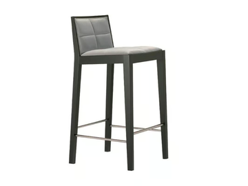 MANILA BQ2032 - Beech barstool by Andreu World - view 3